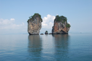 Море в Таиланде
