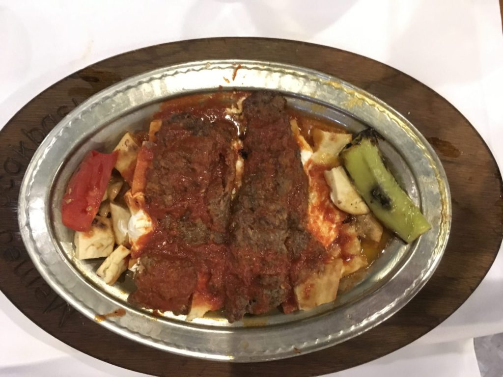 Еда в Турции